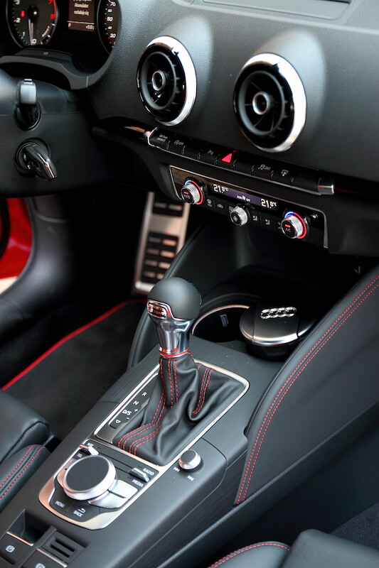 Audi S3 Limousine